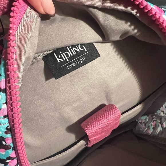 Kipling large backpack - Picture 6 of 8